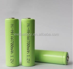 Никелевый перезаряжаемый аккумулятор Nimh 8000 мАч 1,2 в - Product Image 4