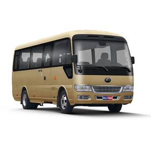 Autobús Eléctrico Usado de 19 Asientos, Autocar de Negocios, 155.59kWh, Autobús de Transporte para Exportación, Origen China - Product Image 1
