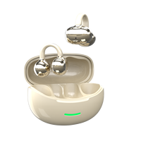 Audífonos TWS W19 Originales de Fábrica para 5.4 con Clip para la Oreja, Cancelación Activa de Ruido (ANC), Resistentes al Agua IPX5, Pantalla Digital