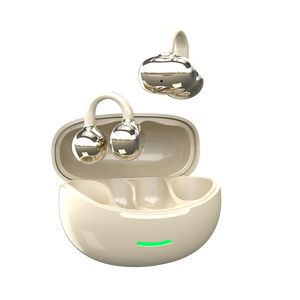 Audífonos Inalámbricos Originales de Fábrica W19 para 5.4, Auriculares TWS con Clip para la Oreja, Cancelación Activa de Ruido (ANC), Resistentes al Agua, Pantalla LED - Product Image 2