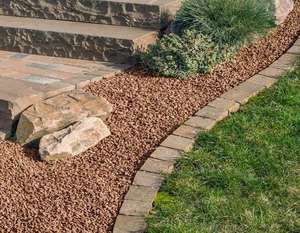 Piedra triturada de granito Piedra natural Diseño moderno Drenaje duradero Tropical Resort-Like Feel Piedra de grava especializada para - Product Image 6