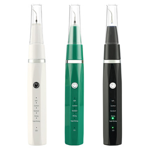Removedor de Sarro y Placa <span class=keywords><strong>Dental</strong></span> Ultrasónico Eléctrico para Mascotas, <span class=keywords><strong>con</strong></span> Cepillo de Cerdas Medianas para <span class=keywords><strong>Blanqueamiento</strong></span> <span class=keywords><strong>Dental</strong></span> y Limpieza <span class=keywords><strong>Dental</strong></span> - Product Image 3