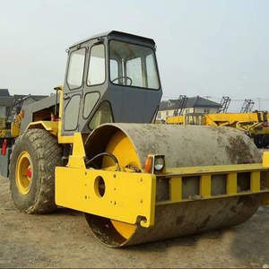 Compacteur à double tambour hydraulique LTC214 14T, rouleau compresseur certifié CE pour la construction d'asphalte et de béton armé - Product Image 5