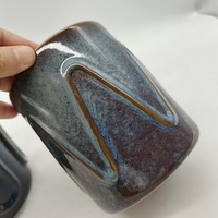 Harga grosir Pot bunga keramik lingkungan dan penanam untuk dekorasi