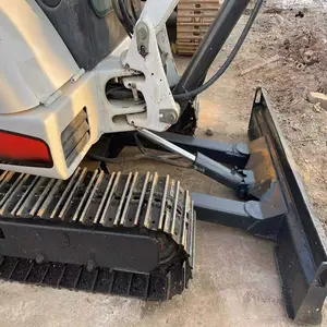 Second Hand Digger Excavator Bobcat 331 For Sale