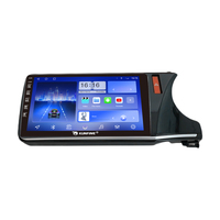 Pour Honda city 2014-2017 RHD 10.1 pouces unité principale Double 2 Din octa-core Quad voiture stéréo Navigation GPS android voiture radio