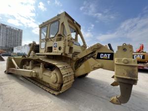 รถดันดินมือสอง Cat D7G สำหรับขาย - Product Image 5