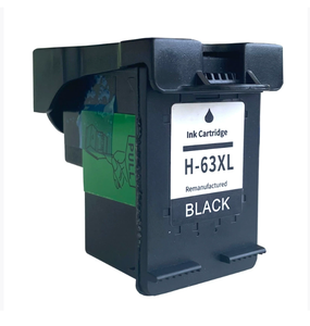 Cartouches remanufacturées Yunli 63XL haute capacité noires et couleur pour imprimantes <span class=keywords><strong>HP</strong></span> <span class=keywords><strong>Deskjet</strong></span> 1112/2130/2132/<span class=keywords><strong>3630</strong></span> (lot en vrac) - Product Image 4