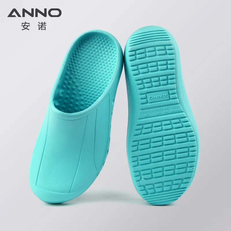 Fashion Men and Women Washroom Shoes Unisex Working Kitchen Shoes Clogs