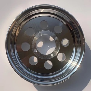 Moyeu de roue en alliage pour Monkey Bike 10 pouces jantes à vide modifiées <span class=keywords><strong>2.75</strong></span>-10 avant 3.50-10 arrière moto systèmes de carrosserie accessoires - Product Image 4