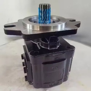 Pompe hydraulique VOE 11708990 fabriquée à Shanghai, qualité supérieure pour camions à benne basculante A25 A30 A35 A40 - Product Image 5