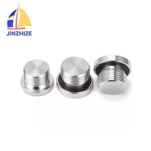 Nouveaux produits, longue durée <span class=keywords><strong>de</strong></span> vie, prévention <span class=keywords><strong>de</strong></span> la rouille, <span class=keywords><strong>acier</strong></span> inoxydable 304 ordinaire, bouchon d'huile étanche, <span class=keywords><strong>collier</strong></span> à vis, OEM/ODM personnalisé - Product Image 1