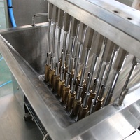 Petits pastilles semi-automatiques faisant l'équipement de dépôt de bonbons de machine à vendre