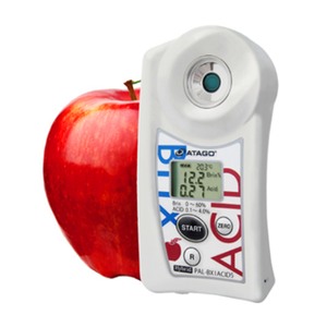 Aismartlink ATAGO PAL-BX/산성 1/2/3/F5 과일 설탕 pH 미터 굴절계 - Product Image 1