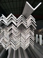 Barre d'angle en acier inoxydable 316L S31603, profilé en L égal pour l'exploitation minière, le traitement de l'eau et les structures résistantes à la corrosion