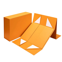 Boîte cadeau magnétique de luxe écologique personnalisée, boîte en carton rigide recyclé avec couvercle et base pour l'emballage de bijoux haut de gamme