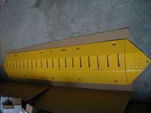 Gonfiaggio pneumatici spike <span class=keywords><strong>road</strong></span> block spiker barriere automatiche outdoor <span class=keywords><strong>road</strong></span> pneumatico elettrico barricate idrauliche per pneumatici - Product Image 5