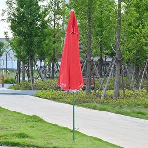 Sombrilla de Playa Plegable Grande para Exteriores, con Logotipo Personalizado, Protección UV e Impermeable - Product Image 2