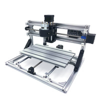 Offre Spéciale CNC3018 Ensemble COMPLET De pièces de Machine de Gravure Laser Machine de Gravure 110V-240V 300*180*45mm