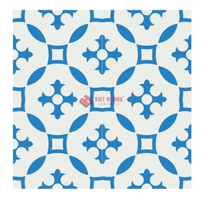 กระเบื้องปูพื้นและผนังลายหกเหลี่ยมสไตล์วาบิซาบิ ขนาด 200x230 มม. สีเอิร์ธโทน สำหรับงานอีคอมเมิร์ซ B2B ส่งออก - Product Image 1