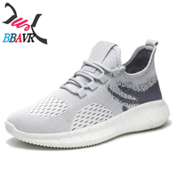 Fabricant chinois de baskets fantaisie pour garçons, chaussures de sport décontractées noires