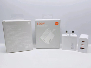 <span class=keywords><strong>Cargador</strong></span> de 120W para Xiaomi, Cable Tipo C de 6A, Enchufe EU/US, Carga Rápida, Adaptador PD para Xiaomi <span class=keywords><strong>Mi</strong></span> <span class=keywords><strong>11</strong></span> Ultra, <span class=keywords><strong>Mi</strong></span> <span class=keywords><strong>11</strong></span> PRO, 12/12, Bloque de Carga para Teléfono - Product Image 3
