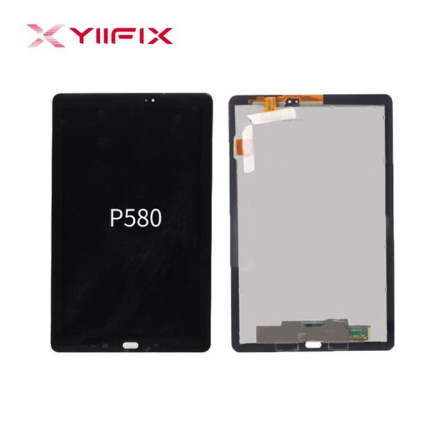 For SAMSUNG GALAXY TAB a S-PEN 10.1 SM-P580 P585 LCD DISPLAY+TOUCH SCREEN DIGITIZER