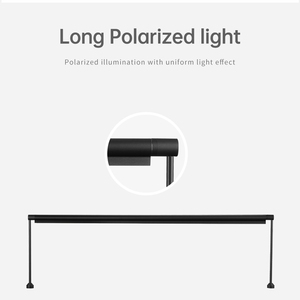 12 Wát nhôm Led trang sức hiển thị Showcase ánh sáng hiện đại 24 Volt <span class=keywords><strong>Mini</strong></span> Spotlight đèn theo dõi đối với trang sức cửa hàng - Product Image 2