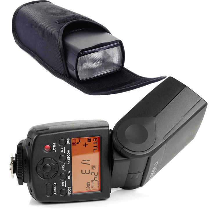 Rundour Yongnuo YN560EX YN-560EX YN-560 EX TTL Speedlight Flash Flashlight Speedlite for canon Nikon DSLR Camera
