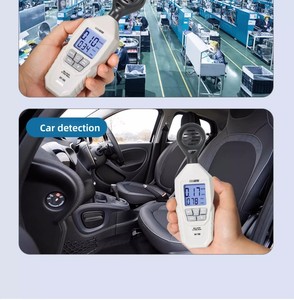 เครื่องวัดคุณภาพอากาศ CEM Digital TVOC HCHO ฟอร์มาลดีไฮด์ พร้อมเซ็นเซอร์ความแม่นยำสูงสำหรับใช้งานภายในอาคาร - Product Image 4