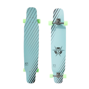 Planche de <span class=keywords><strong>surf</strong></span> <span class=keywords><strong>skate</strong></span> Carver pour adultes, planche de <span class=keywords><strong>surf</strong></span> cruiser, <span class=keywords><strong>longboard</strong></span> en bois, planche de <span class=keywords><strong>surf</strong></span> <span class=keywords><strong>skate</strong></span> pour débutants - Product Image 2