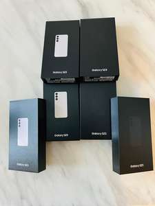 Venta al por mayor sin rasguño huella digital usado desbloqueado S23 S + S Ultra teléfono móvil 5G/CDMA/LTE 6G RAM para la versión de EE. UU. - Product Image 5