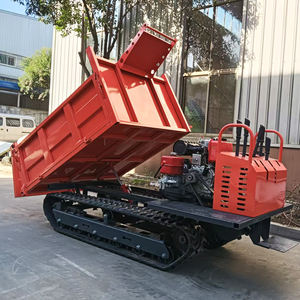 Venta al por mayor de Ventas Directas camión volquete multifuncional volquete todoterreno <span class=keywords><strong>Mini</strong></span> cargador de transporte sobre orugas - Product Image 4