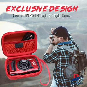 <span class=keywords><strong>Estuche</strong></span> rígido de EVA resistente al agua personalizado brillante para Olympus Tough 2017/cámara Digital subacuática DE LA TG-6 <span class=keywords><strong>Estuche</strong></span> Eva para niños - Product Image 4