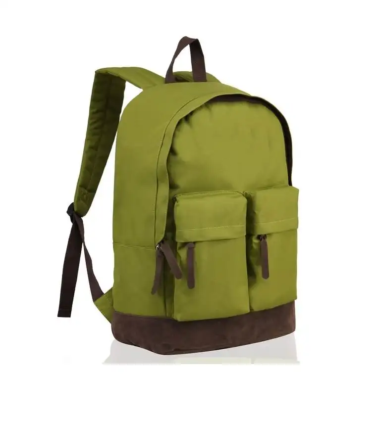 Fashion 600D Polyester Durability Classic Student Backpack