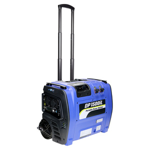 สถานีไฟฟ้าพกพา 2048Wh 1500W แบตเตอรี่ใช้งานได้ยาวนาน พร้อมตัวควบคุม MPPT สำหรับใช้กับพลังงานแสงอาทิตย์และสำรองไฟรถยนต์ ใช้งานภายนอกได้ - Product Image 3