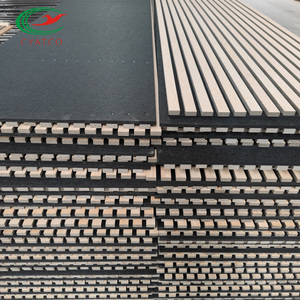 Échantillons gratuits Panneau acoustique en <span class=keywords><strong>bois</strong></span> <span class=keywords><strong>de</strong></span> placage Panneaux muraux en <span class=keywords><strong>bois</strong></span> <span class=keywords><strong>de</strong></span> latte <span class=keywords><strong>de</strong></span> chêne Panneaux muraux insonorisés Akupanel matériaux d'insonorisation - Product Image 5