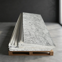 Meilleur prix pour revêtement mural flexible en pierre naturelle, bloc de marbre, plaque décorative en pierre pour la décoration de la maison, du centre commercial et du bureau