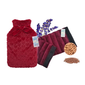 Pacchetto di riscaldamento multiuso per aromaterapia personalizzato riutilizzabile per il periodo di dolore - Product Image 3