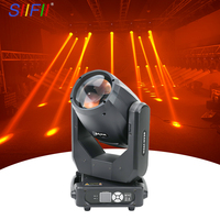 High Power 295W Beam Moving Head Bühnen licht für Event-und Vermietung geschäfte