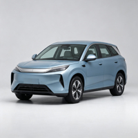 Commande en gros disponible : BYD Yuan Plus ATTO 3 Édition de pointe 2026 – Véhicule familial à énergie avec coffre spacieux