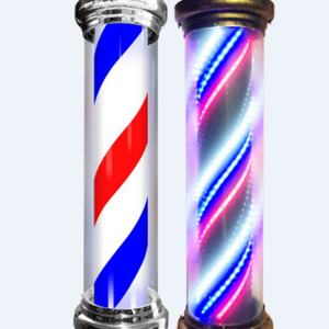 Lampe à LED personnalisée pour salon de coiffure, lampe à LED pour salon de coiffure, lampe murale rétro pour salon de coiffure, lampe à LED pour porte extérieure - Product Image 3