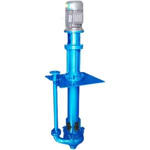 High Quality High-Lift High-Chromium Vertical Slurry <b>Pump</b>-Efficient <b>Submersible</b> Watering <b>Pump</b> for Industrial Use - Product Image 2