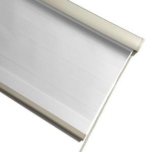 Stores zèbre filtrants à la lumière blanche, ombrés pour zèbre, pour le salon, top des ventes - Product Image 3