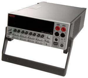 NUEVO EN STOCK: SourceMeter Digital de la Serie TEK-Keithley 2400, 2401, 2410, 2450, 2460, 2461, 2470 (SMU) - Product Image 1