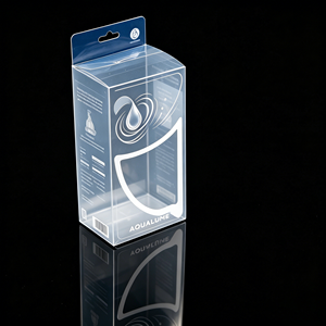 Boîte pliable en PP dépoli sur mesure, emballage transparent en plastique pour cosmétiques, parfums, jouets électroniques, présentoir cadeau, vente en gros OEM - Product Image 4