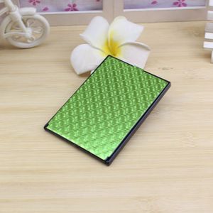 Yaxuan Folding Mirror With Comb Random Pattern Color Car Bedroom Bathroom Personal Gift <b>Makeup</b> <b>Tool</b> Set - Product Image 4