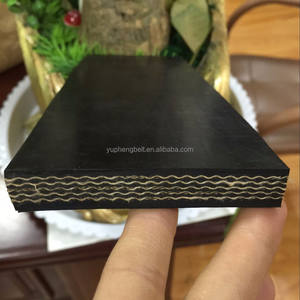 Heavy Duty EP100,EP150,EP200,EP250,EP800 con el mejor precio del transportador correa transportadora de goma de Australia - Product Image 4