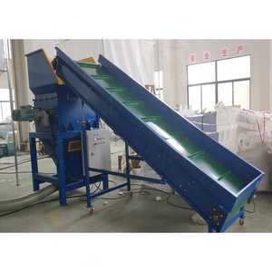 Thiết Bị Tái Chế Bọt Đóng Gói Máy Tái Chế Bọt Nhựa EPE Polythene Dây Chuyền Tái Chế Nóng Chảy Hộp Polystyrene <span class=keywords><strong>EPS</strong></span> - Product Image 3