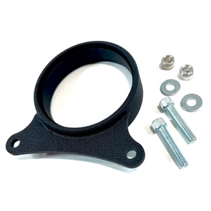 ตัวยึดย้ายเครื่องวัดความเร็วรถยนต์แบบกำหนดเองชิ้นส่วนอลูมิเนียมกลึง CNC สำหรับ2022 2024คนขี่ม้าต่ำ - Product Image 2